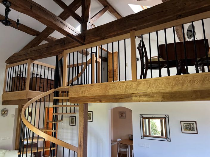 Image No.5-Maison de 11 chambres à vendre à Val-d'Oire-et-Gartempe