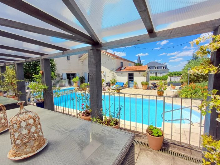 Image No.6-Maison de village de 6 chambres à vendre à Saint-Thomas-de-Conac