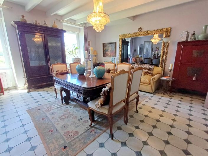 Image No.4-Maison de village de 6 chambres à vendre à Saint-Thomas-de-Conac