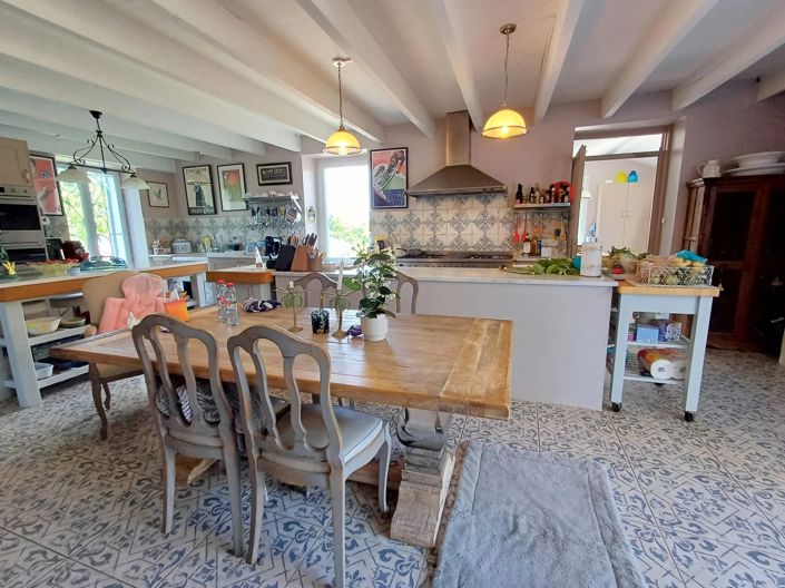 Image No.14-Maison de village de 6 chambres à vendre à Saint-Thomas-de-Conac