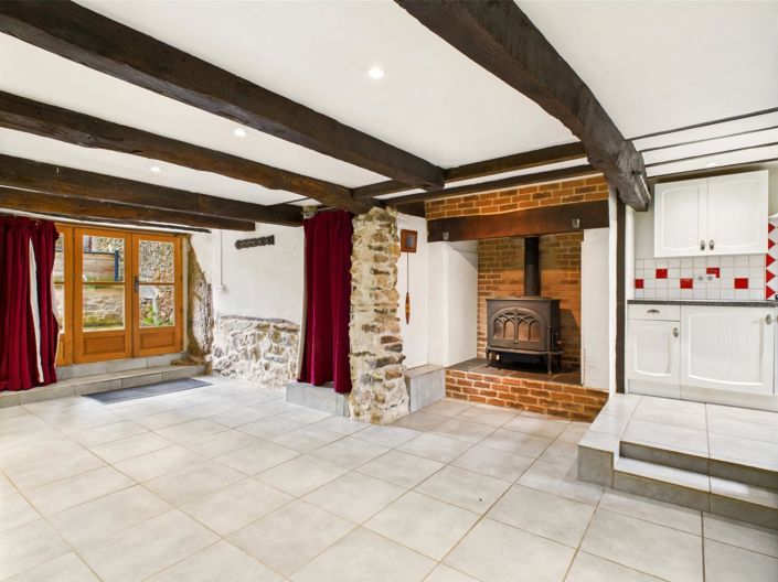 Image No.3-Maison de 2 chambres à vendre à La Salvetat-Peyralès