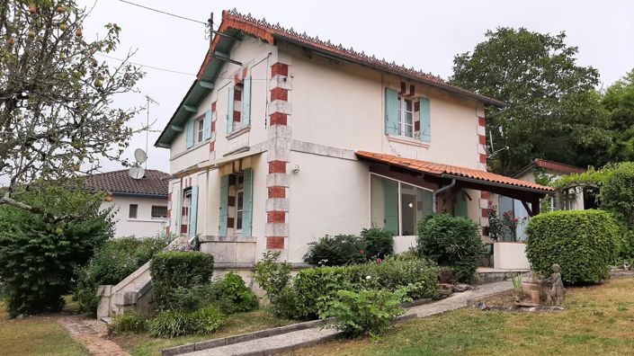 Image No.14-Maison de village de 4 chambres à vendre à Saint-Aulaye