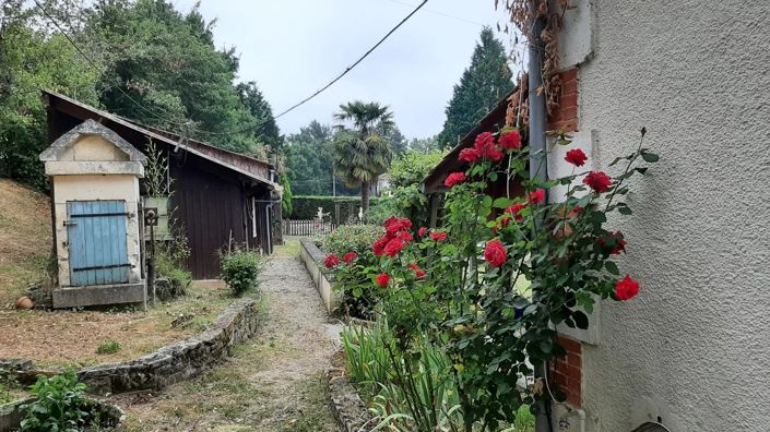 Image No.15-Maison de village de 4 chambres à vendre à Saint-Aulaye