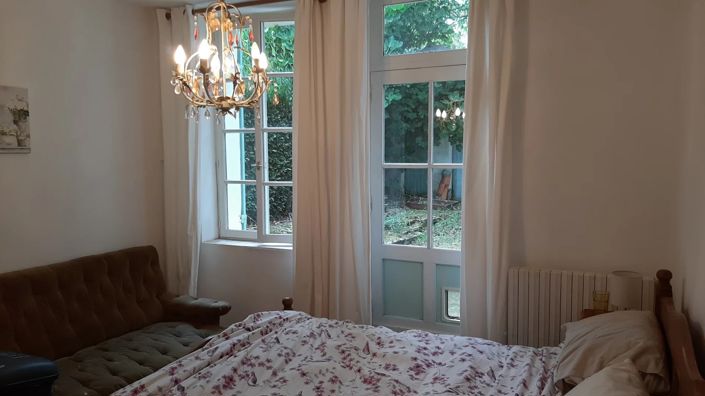 Image No.8-Maison de village de 4 chambres à vendre à Saint-Aulaye