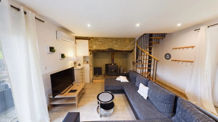 Image No.4-Maison de 10 chambres à vendre à Sarlat-la-Canéda