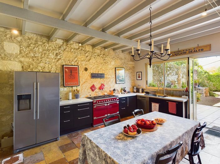 Image No.5-Maison de 4 chambres à vendre à Gironde