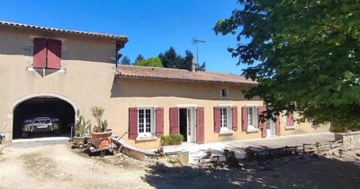 1 - Charente, House