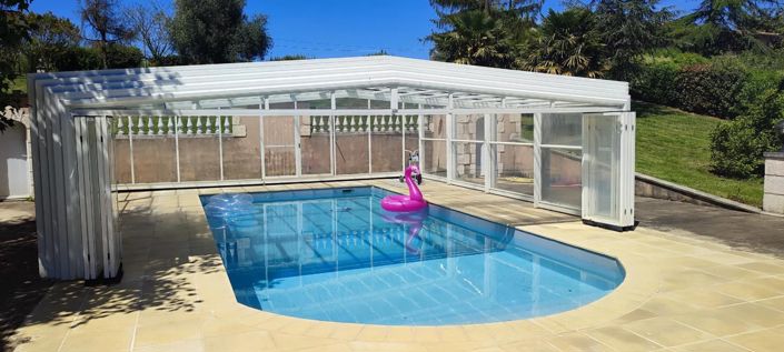 Image No.2-Maison de 8 chambres à vendre à Charente