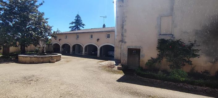 Image No.3-Maison de 8 chambres à vendre à Charente