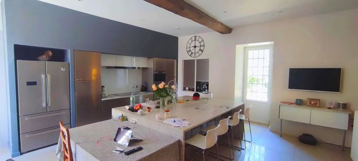 Image No.4-Maison de 8 chambres à vendre à Charente