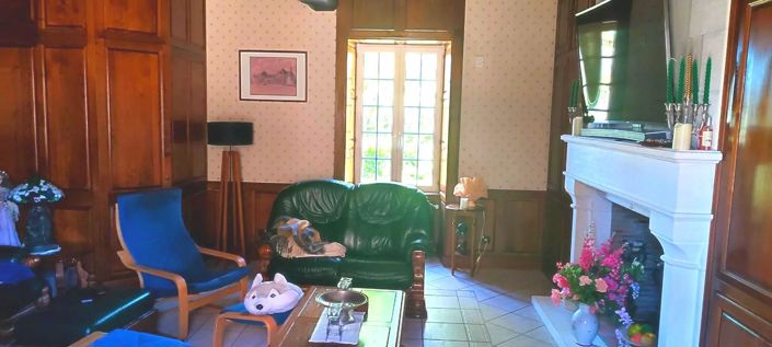 Image No.5-Maison de 8 chambres à vendre à Charente