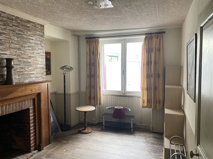 Image No.3-Maison de village de 4 chambres à vendre à Saint-Severin