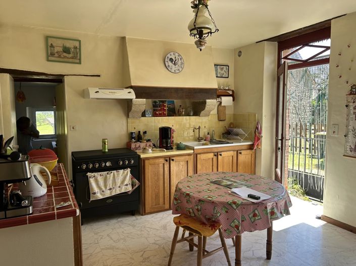 Image No.4-Maison de 3 chambres à vendre à Naillat