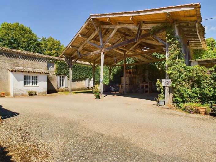 Image No.2-Maison de 7 chambres à vendre à Pineuilh