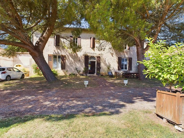 Image No.3-Maison de 7 chambres à vendre à Pineuilh