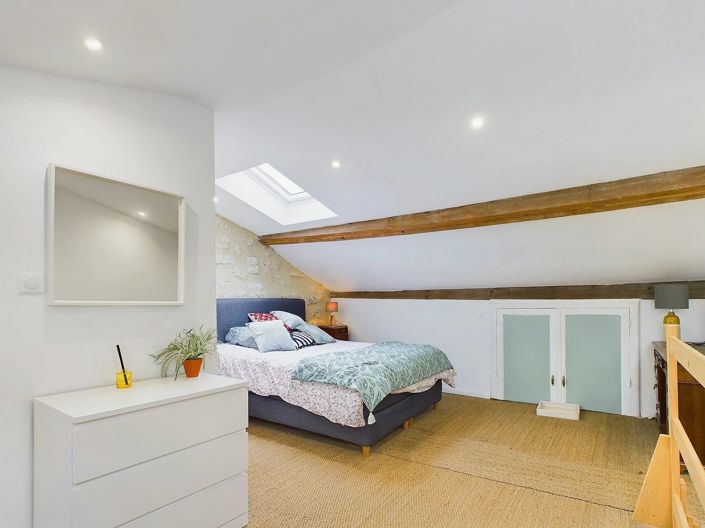 Image No.7-Maison de village de 3 chambres à vendre à Castillonnès