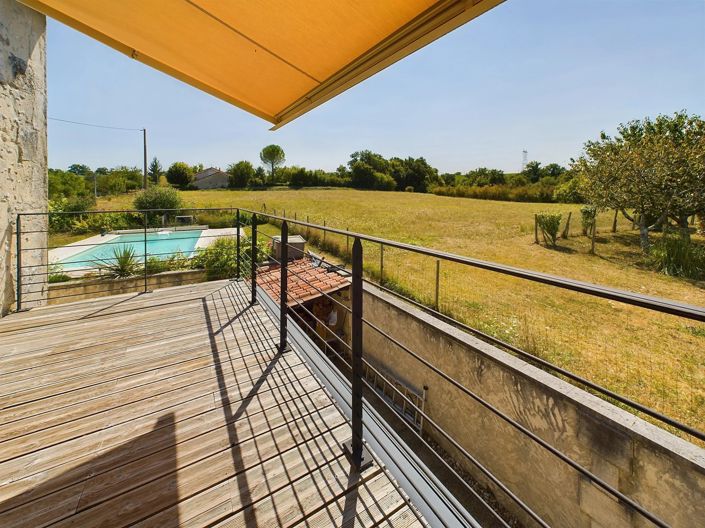 Image No.3-Maison de 3 chambres à vendre à Ribérac