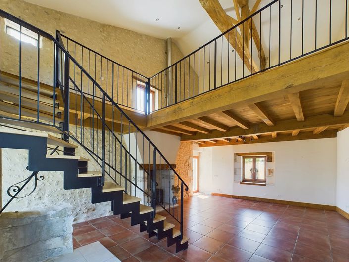 Image No.4-Maison de 3 chambres à vendre à Ribérac