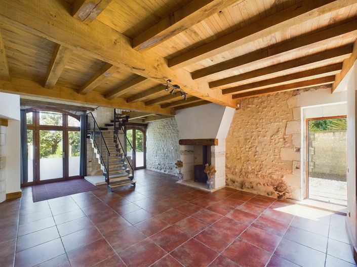 Image No.6-Maison de 3 chambres à vendre à Ribérac