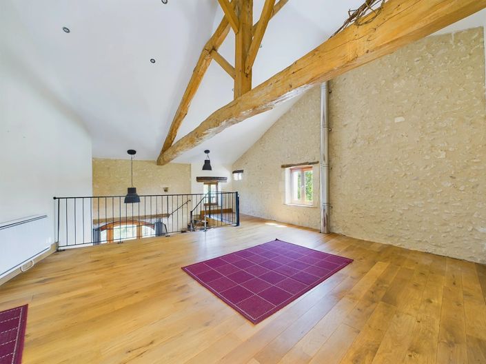 Image No.7-Maison de 3 chambres à vendre à Ribérac