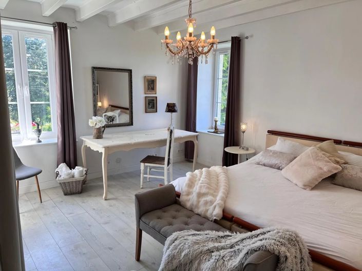 Image No.8-Maison de 4 chambres à vendre à La Chapelle-Saint-Étienne