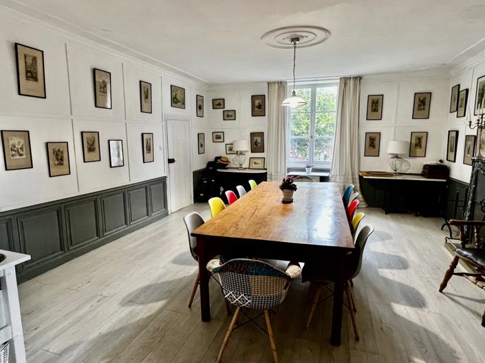 Image No.2-Maison de 4 chambres à vendre à Saint-Bonnet-de-Bellac