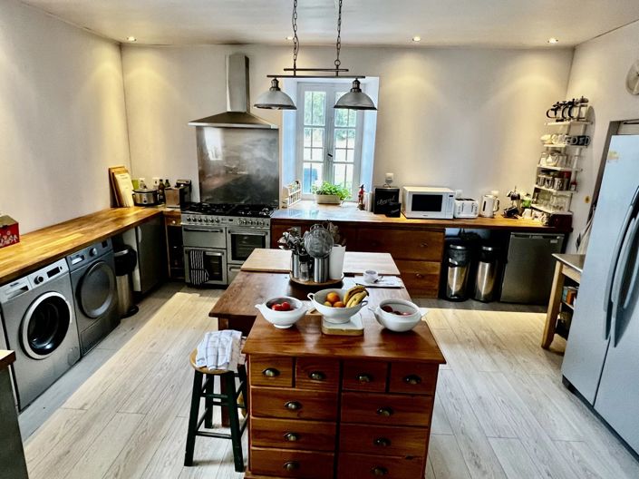 Image No.4-Maison de 4 chambres à vendre à Saint-Bonnet-de-Bellac