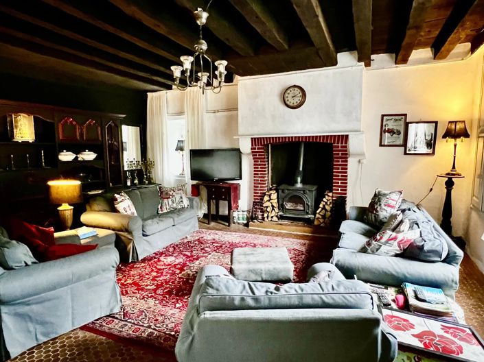 Image No.5-Maison de 4 chambres à vendre à Saint-Bonnet-de-Bellac