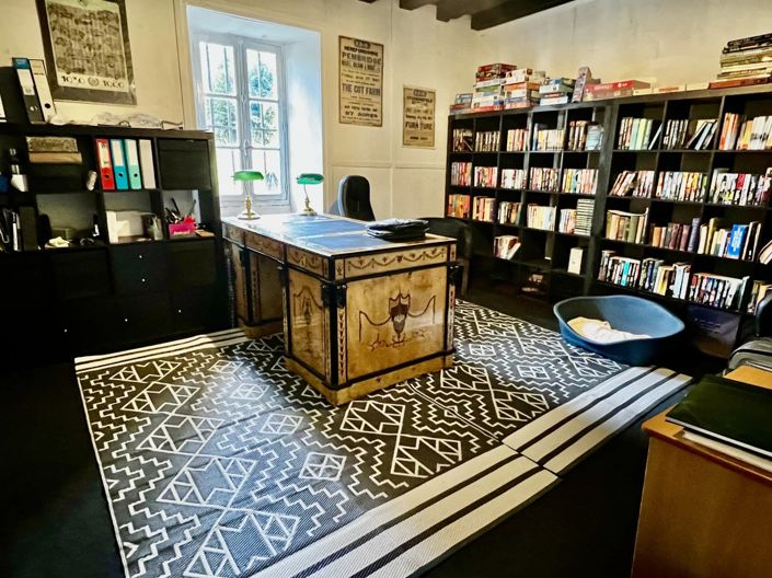 Image No.8-Maison de 4 chambres à vendre à Saint-Bonnet-de-Bellac