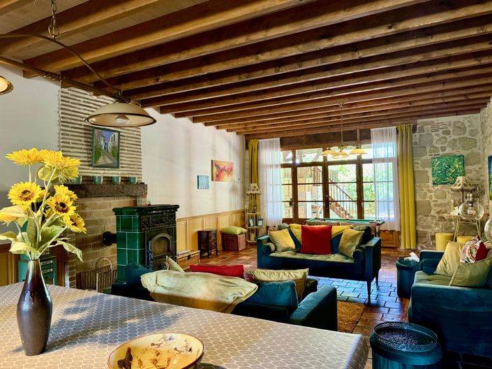 Image No.4-5 Bed Farmhouse for sale