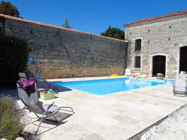 Image No.14-Propriété de 1 chambre à vendre à Tusson