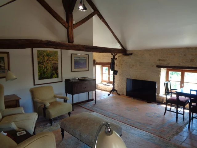 Image No.3-Propriété de 1 chambre à vendre à Tusson