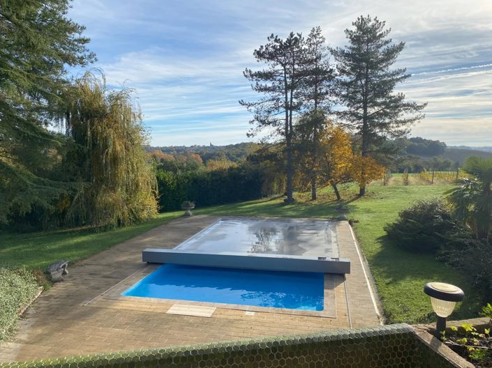 Image No.2-Maison de 6 chambres à vendre à Nogaro