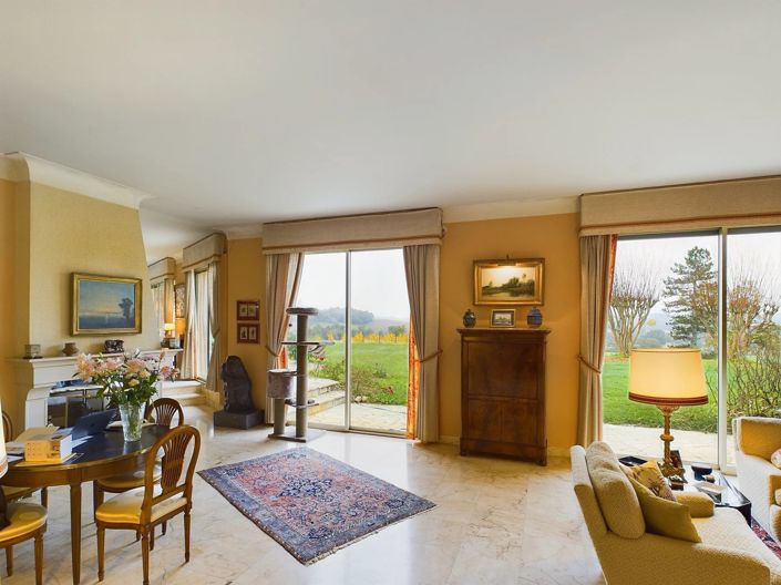 Image No.5-Maison de 6 chambres à vendre à Nogaro