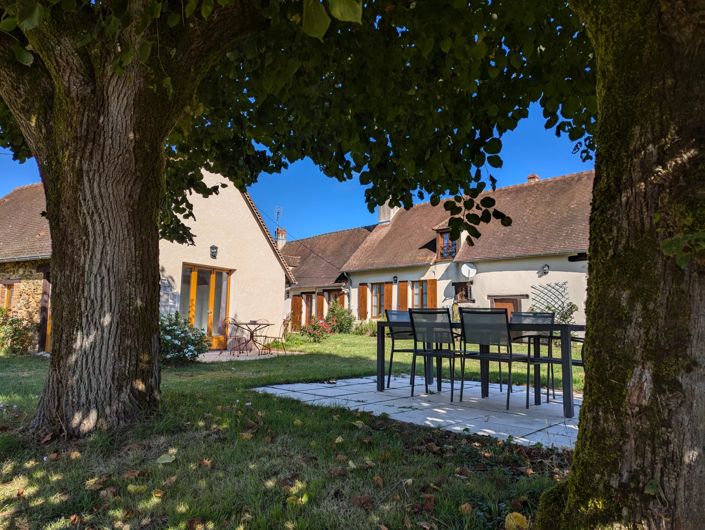 Image No.10-Maison de village de 2 chambres à vendre à Brigueil-le-Chantre