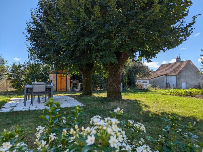 Image No.14-Maison de village de 2 chambres à vendre à Brigueil-le-Chantre