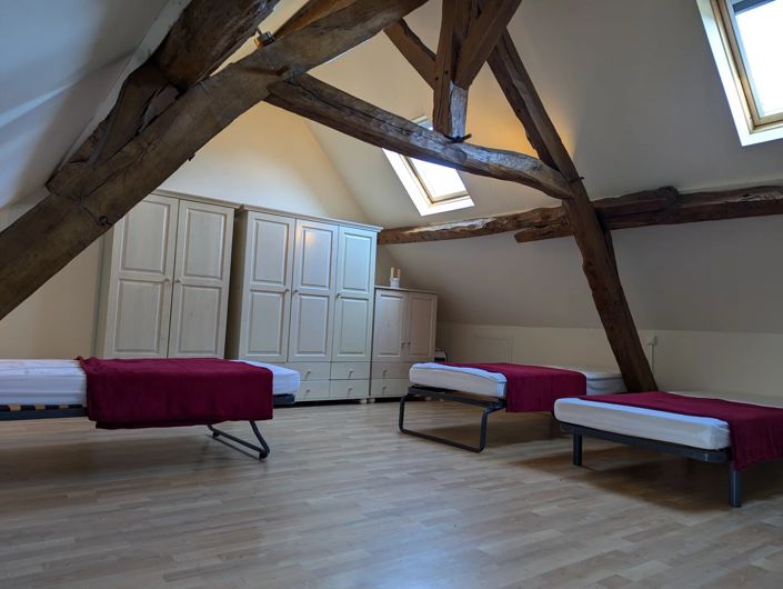 Image No.6-Maison de village de 2 chambres à vendre à Brigueil-le-Chantre