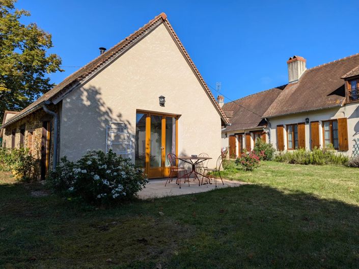 Image No.7-Maison de village de 2 chambres à vendre à Brigueil-le-Chantre