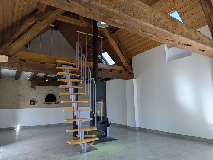 Image No.8-Maison de village de 2 chambres à vendre à Brigueil-le-Chantre