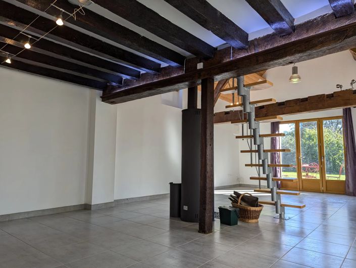 Image No.9-Maison de village de 2 chambres à vendre à Brigueil-le-Chantre