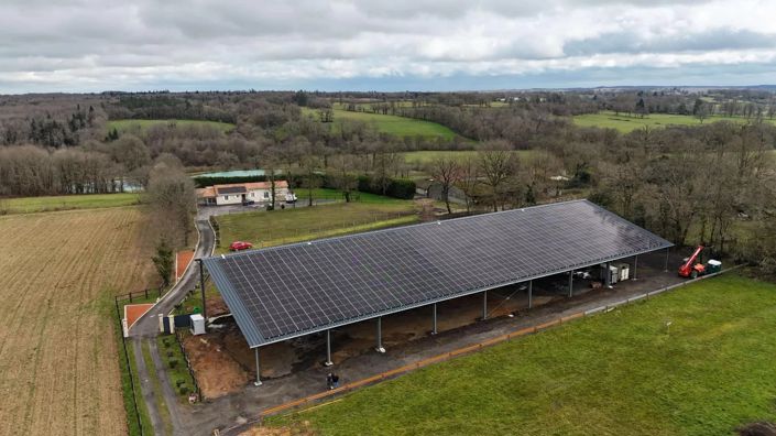 Image No.2-Maison de 3 chambres à vendre à Charente