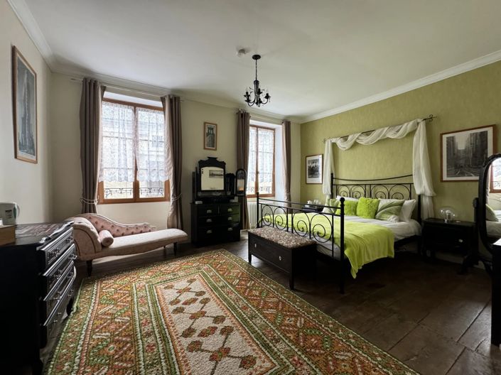 Image No.13-Maison de 8 chambres à vendre à Champagne-Mouton