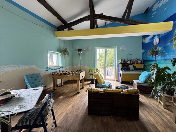 Image No.15-Maison de 8 chambres à vendre à Champagne-Mouton