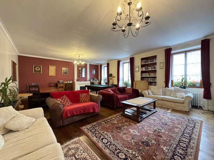 Image No.3-Maison de 8 chambres à vendre à Champagne-Mouton