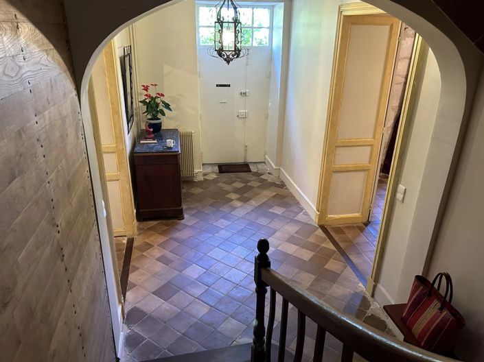 Image No.4-Maison de village de 6 chambres à vendre à Villebois-Lavalette