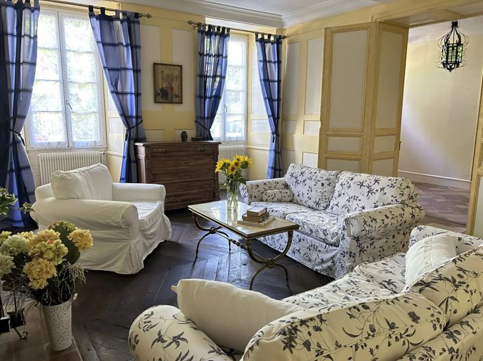 Image No.5-Maison de village de 6 chambres à vendre à Villebois-Lavalette