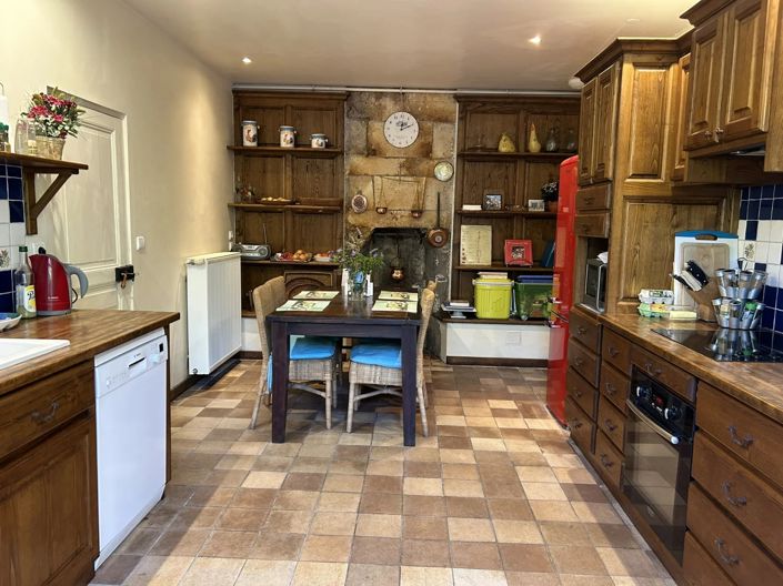 Image No.7-Maison de village de 6 chambres à vendre à Villebois-Lavalette