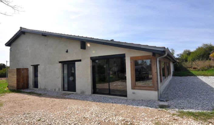 Image No.2-Maison de 3 chambres à vendre à Guîtres