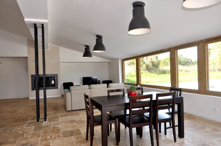 Image No.4-Maison de 3 chambres à vendre à Guîtres