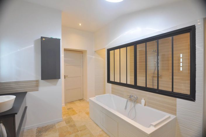 Image No.7-Maison de 3 chambres à vendre à Guîtres